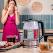 Picture of Cecotec ThermoSense 340 Clear Electric Kettle