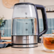 Picture of Cecotec ThermoSense 340 Clear Electric Kettle