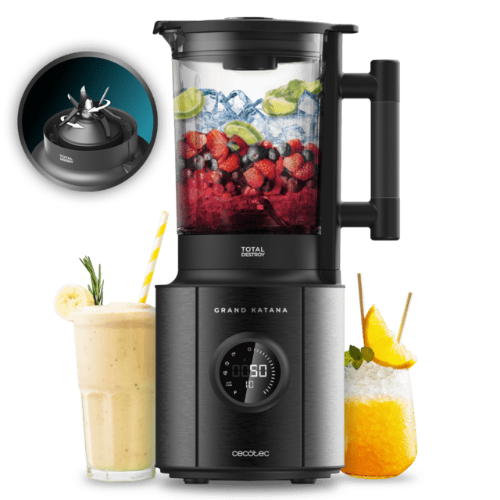 Picture of Cecotec Grand Katana 2700MAX Total Destroy Screen Blender