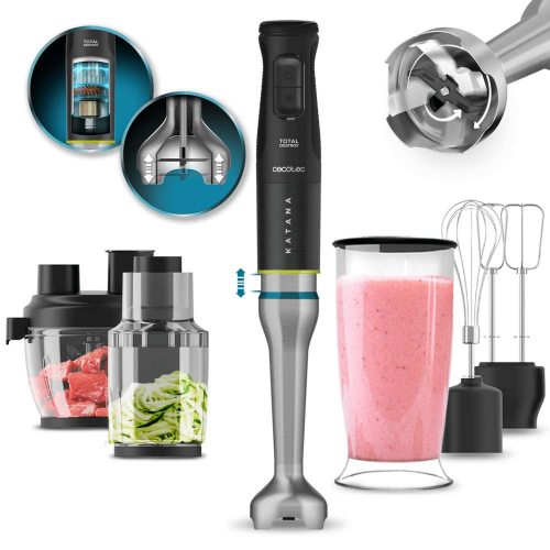 Picture of Cecotec Katana 15 Total Destroy Hand Blender