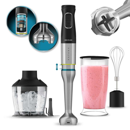Picture of Cecotec Katana 15 Chop B Hand Blender Set