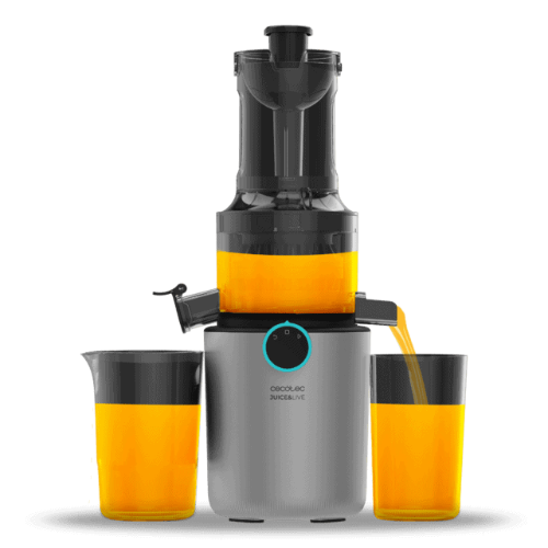 Picture of Cecotec Juice&Live 1500 Slim Cold Press Slow Juicer