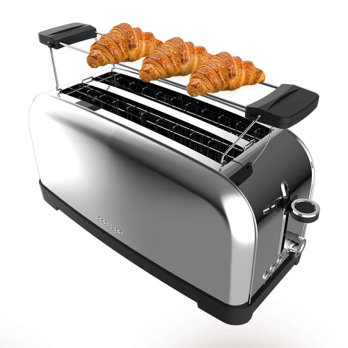 Picture of Cecotec Toastin' time 1500 Inox Lite Toaster