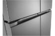 Picture of LG 594L 4-Door Refrigerator, Silver (GCB-244DFPL)