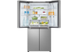 Picture of LG 594L 4-Door Refrigerator, Silver (GCB-244DFPL)