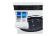 Picture of LG 17/16KG WashTower™ Integrated Washer & Dryer, Centre Control™, White (WT1716WRK)
