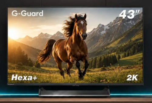 Picture of G-Guard 43" Prime Plus Full HD Smart Google TV (GG-43-CG-Prime Plus)