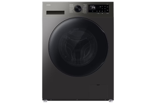 Picture of Samsung 9 kg / 6 kg Ecobubble Washer Dryer Combo | WD90HG5U34BB (1400 RPM, Digital Inverter)