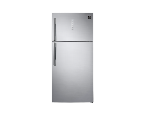 Picture of Samsung 585L Top Mount Freezer Refrigerator, Silver | RT58K7000S8 (Twin Cooling Plus)