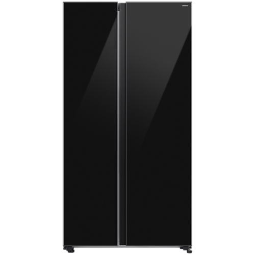 Picture of Samsung Bespoke AI Side-by-Side Refrigerator with AI Energy Mode (Variant) | Smart Connectivity