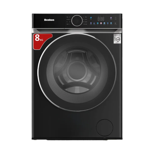 Picture of Benkon 8kg Top-Load Washing Machine | Black Finish