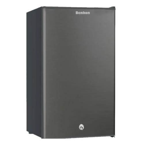 Picture of Benkon 91L Compact Table-Top Refrigerator | Silver Finish