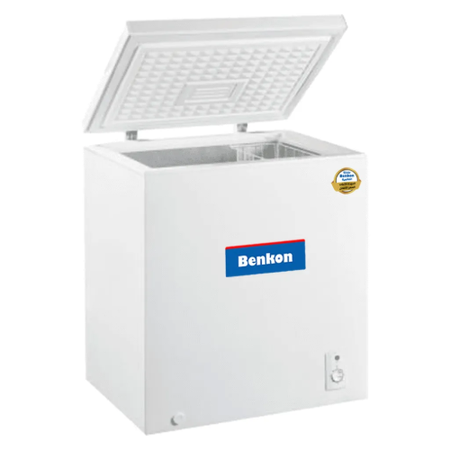 Picture of Benkon 195L Chest Freezer | White Finish