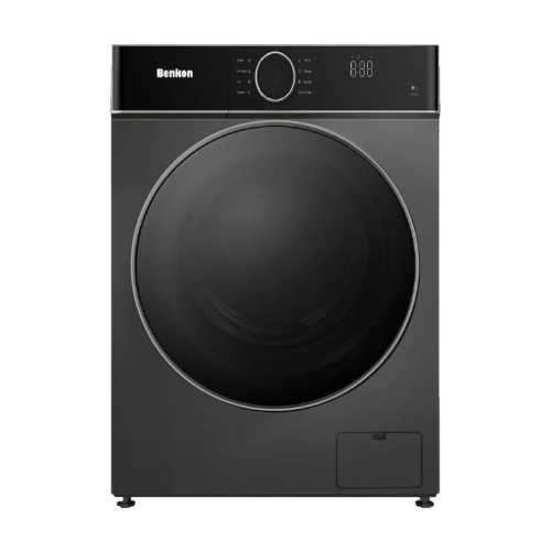 Picture of Benkon 9kg Top-Load Washing Machine | Black Finish
