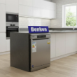 Picture of Benkon 15-Place Settings Freestanding Dishwasher | Made in Turkey (Stainless Steel / Silver Finish)