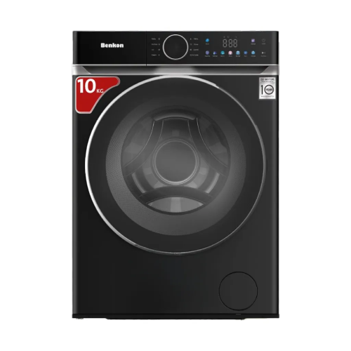 Picture of Benkon 10kg Top-Load Washing Machine | Black Finish