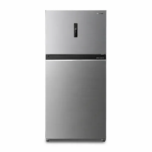 Picture of Toshiba 554L Top Mount Refrigerator | GR-RT735WE-PMF49 (Inverter, Silver Finish