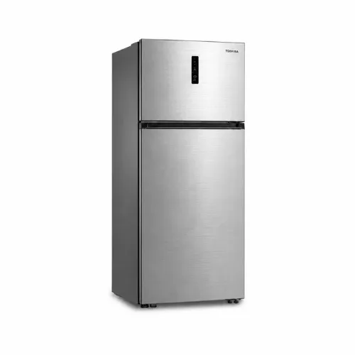 Picture of Toshiba 554L Top Mount Refrigerator | GR-RT735WE-PMF04 (Inverter, Stainless Steel Finish