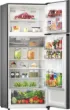 Picture of Toshiba 554L Top Mount Refrigerator | GR-RT735WE-PMF04 (Inverter, Stainless Steel Finish