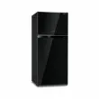 Picture of Toshiba 554L Top Mount Refrigerator | GR-RT735WE-PMFXK (Inverter, Black Glass Finish)