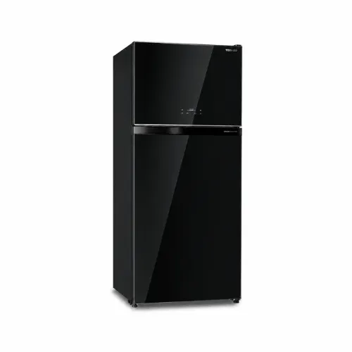 Picture of Toshiba 554L Top Mount Refrigerator | GR-RT735WE-PMFXK (Inverter, Black Glass Finish)