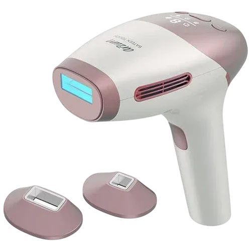 Picture of Arzum AR5178 Sateen Touch Pro IPL Hair Removal System | 3 Magnetic Attachments
