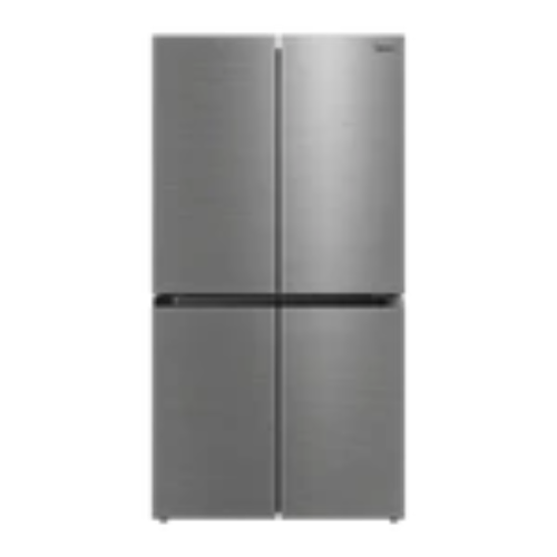 Picture of Midea 641L 4-Door Refrigerator - Pro Steel (MDRM923CIJ46M)