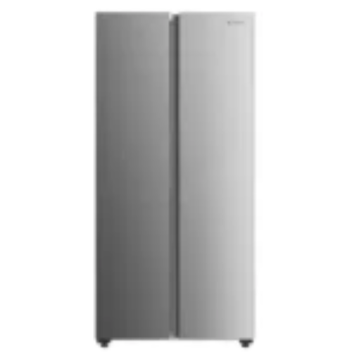 Picture of Conti 460L Side-by-Side Refrigerator - Stainless Steel (CON-REF-0014)