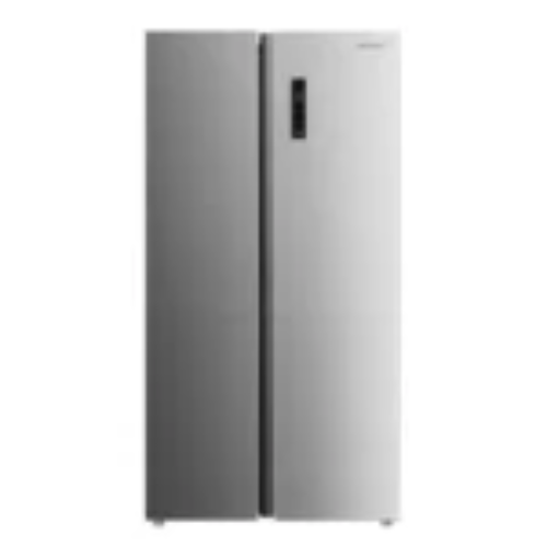 Picture of Conti 510L Side-by-Side Refrigerator - Stainless Steel (CON-REF-0015)