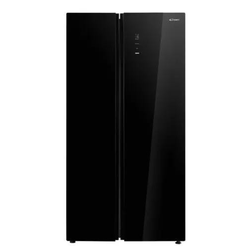 Picture of Conti 510L Side-by-Side Refrigerator - Dark Steel / Inox (CON-REF-0016)