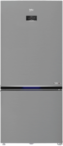 Picture of Beko 570L French Door Refrigerator - Manhattan Gray (RCNE730E40SXP)
