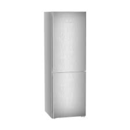 Picture of Liebherr 330L Pure Bottom-Freezer Refrigerator - Stainless Steel Look (CNsfd 5203)