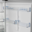Picture of Beko 367L Top-Mount Refrigerator - Silver with Inverter Motor (RDNG491M20SXB)