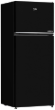 Picture of Beko 367L Top-Mount Refrigerator - Black with Inverter Motor (RDNG491M20BP)