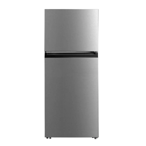Picture of Conti 411L Top-Mount Freezer Refrigerator - Inox with Inverter (CTM 411 NF X)