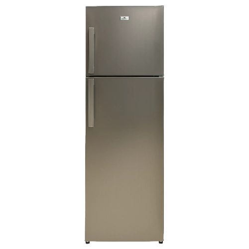Picture of National Electric 245L Top-Mount Refrigerator - Silver No Frost (322FSa)