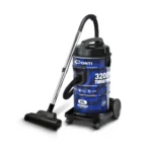Picture of Conti Drum Vacuum Cleaner – 3200W – 29L – Blue – VCD3204 B