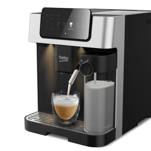 Picture of Beko Espresso Machine 19 Bar 1350W – CEG 7304 X