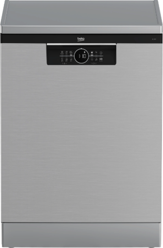 Picture of Beko Dishwasher 6 Programs 14 Place Settings Inox – BDFN26460X