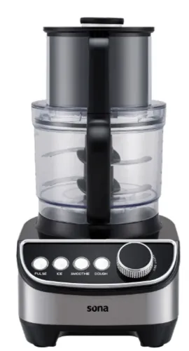Picture of Sona Food Processor 3.5L 1300W – SFP-411