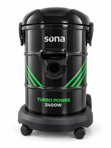 Picture of Sona Barrel Vacuum Cleaner 25L 2400W – SVC-613 G