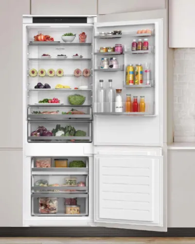 Picture of Elba 364 L Built-In Refrigerator with Humidity Control & Eco System