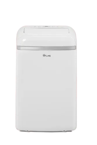 Picture of Atlas Portable Air Conditioner - 1 Ton, White