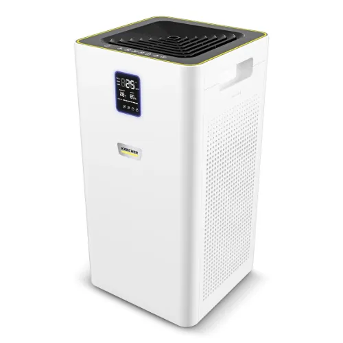 Picture of Kärcher Air Purifier - White, Advanced Home Air Filtration
