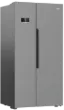 Picture of Beko Side by Side Refrigerator 558L No Frost Inverter – GN164020XP