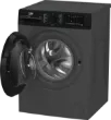 Picture of Beko Washing Machine 12 kg 1400 RPM Inverter – BM3WFT412400BS