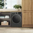 Picture of Beko Washing Machine 9 kg 1400 RPM Inverter – B3WFU4942ESMG