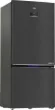 Picture of Beko Bottom Freezer Refrigerator - 570L, Inverter Compressor, No Frost, Digital Display, Prepainted Dark Inox