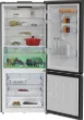 Picture of Beko Bottom Freezer Refrigerator - 570L, Inverter Compressor, No Frost, Digital Display, Prepainted Dark Inox