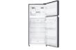 Picture of LG Top Freezer Refrigerator 547L No Frost Black Glass – GNB-762HGI.ABMPELF
